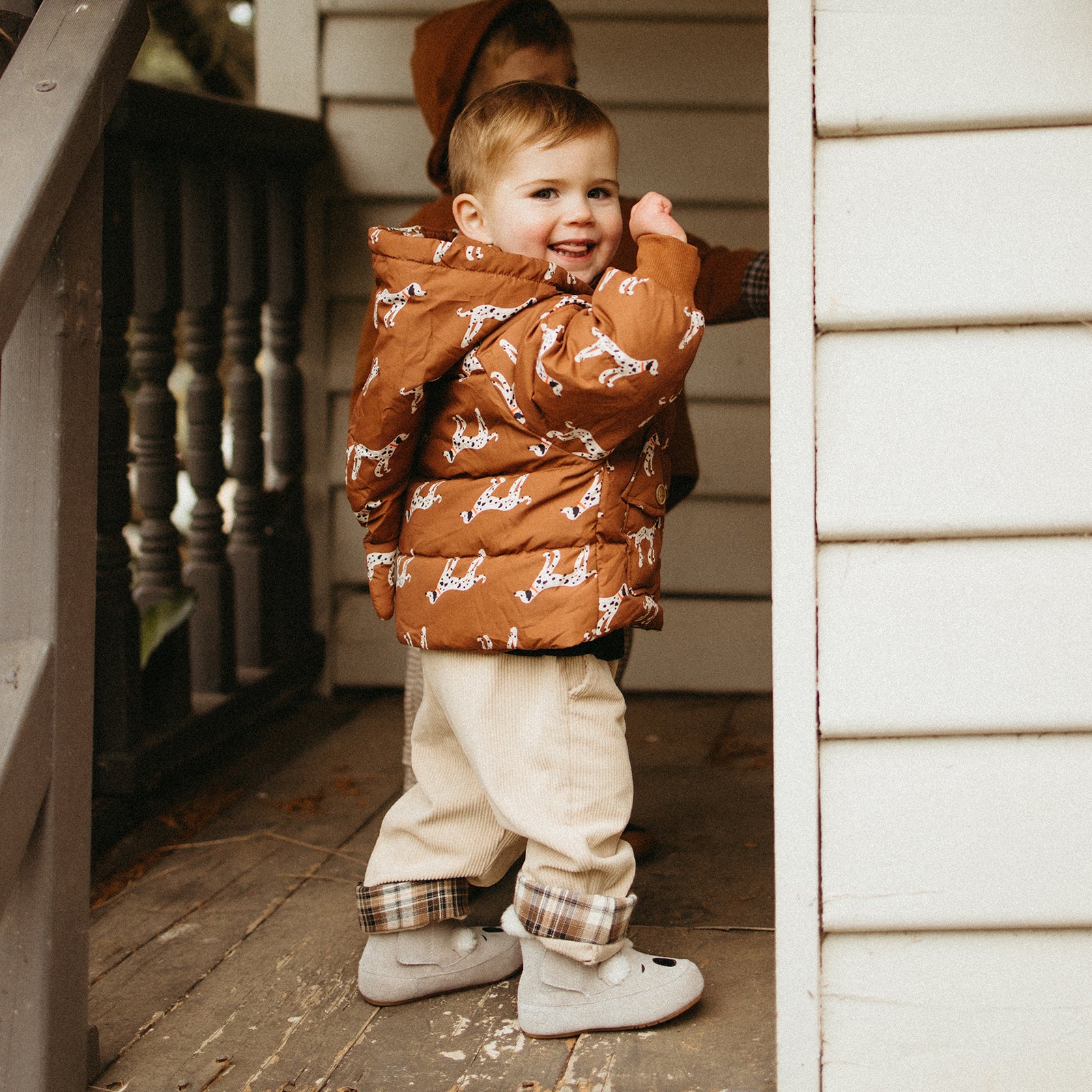 Animal Encounters - Koala Grey - Woolly Kids - lifestyle photo