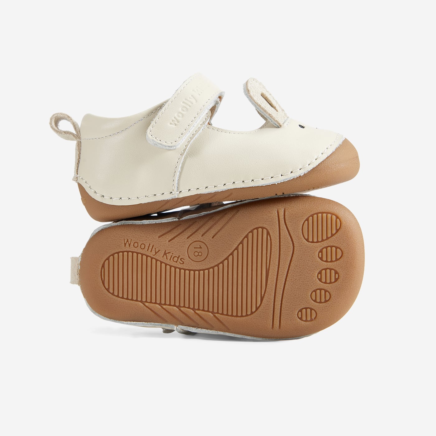 Animal spirits - Rabbit White