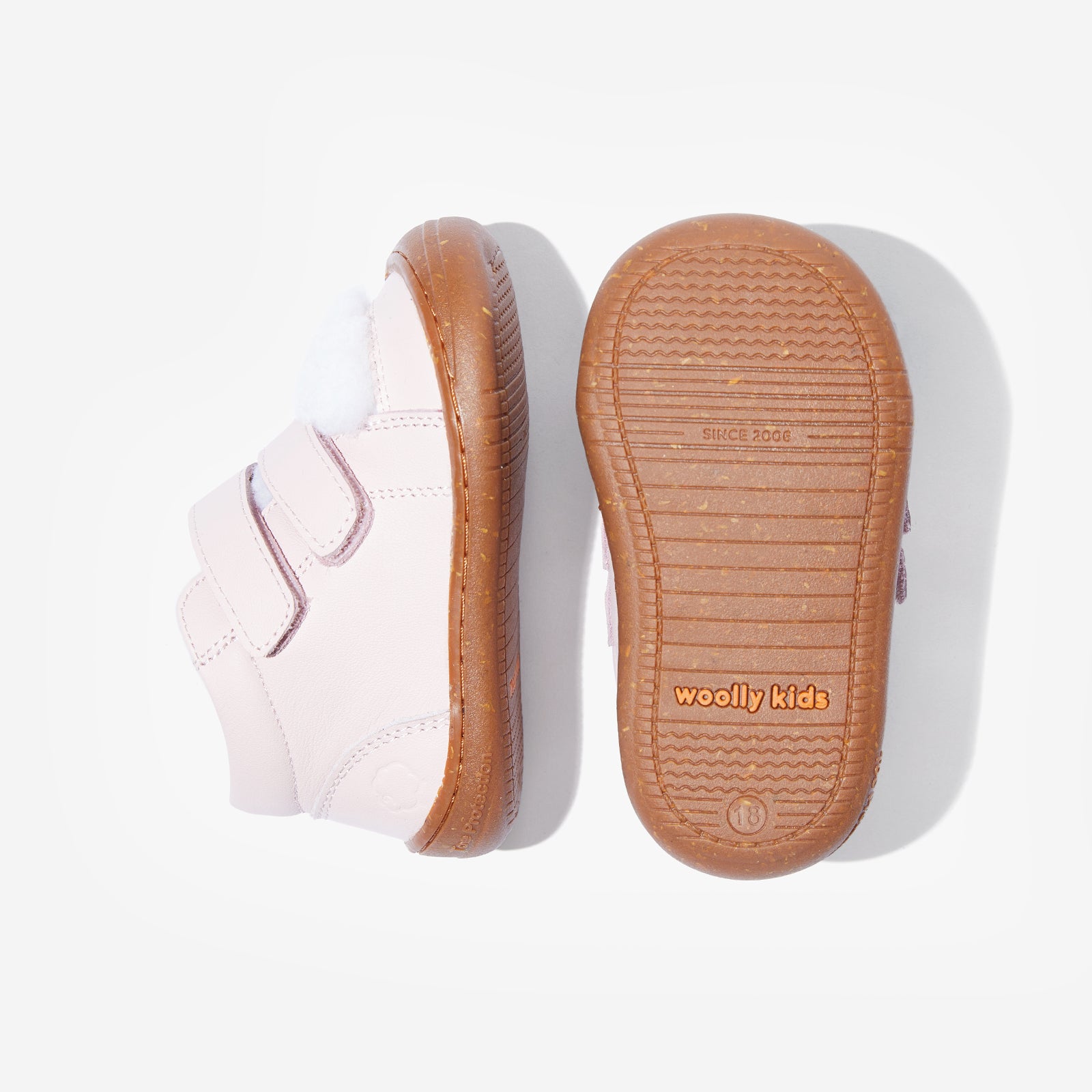 Bernie - Cherry Pink