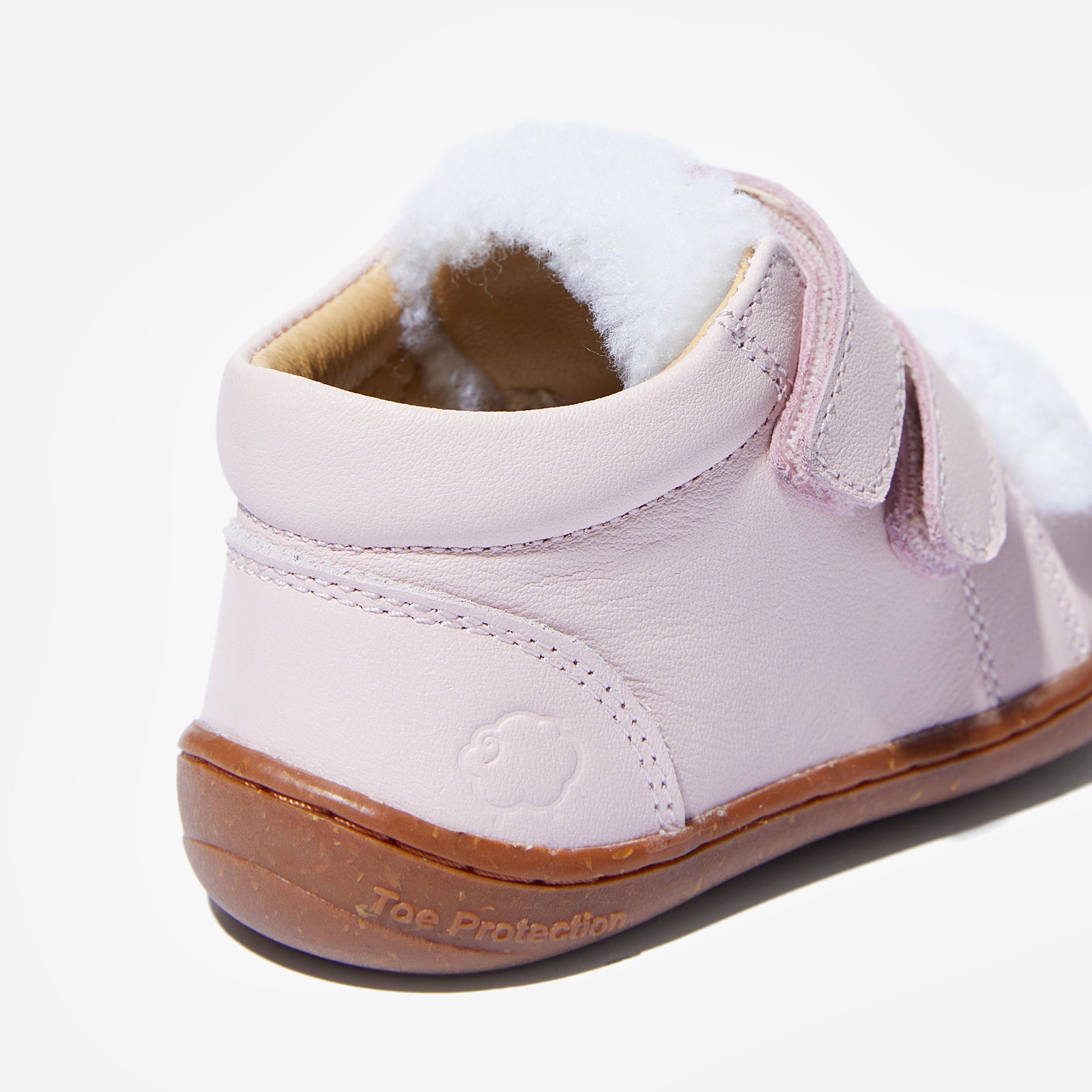 Bernie - Cherry Pink