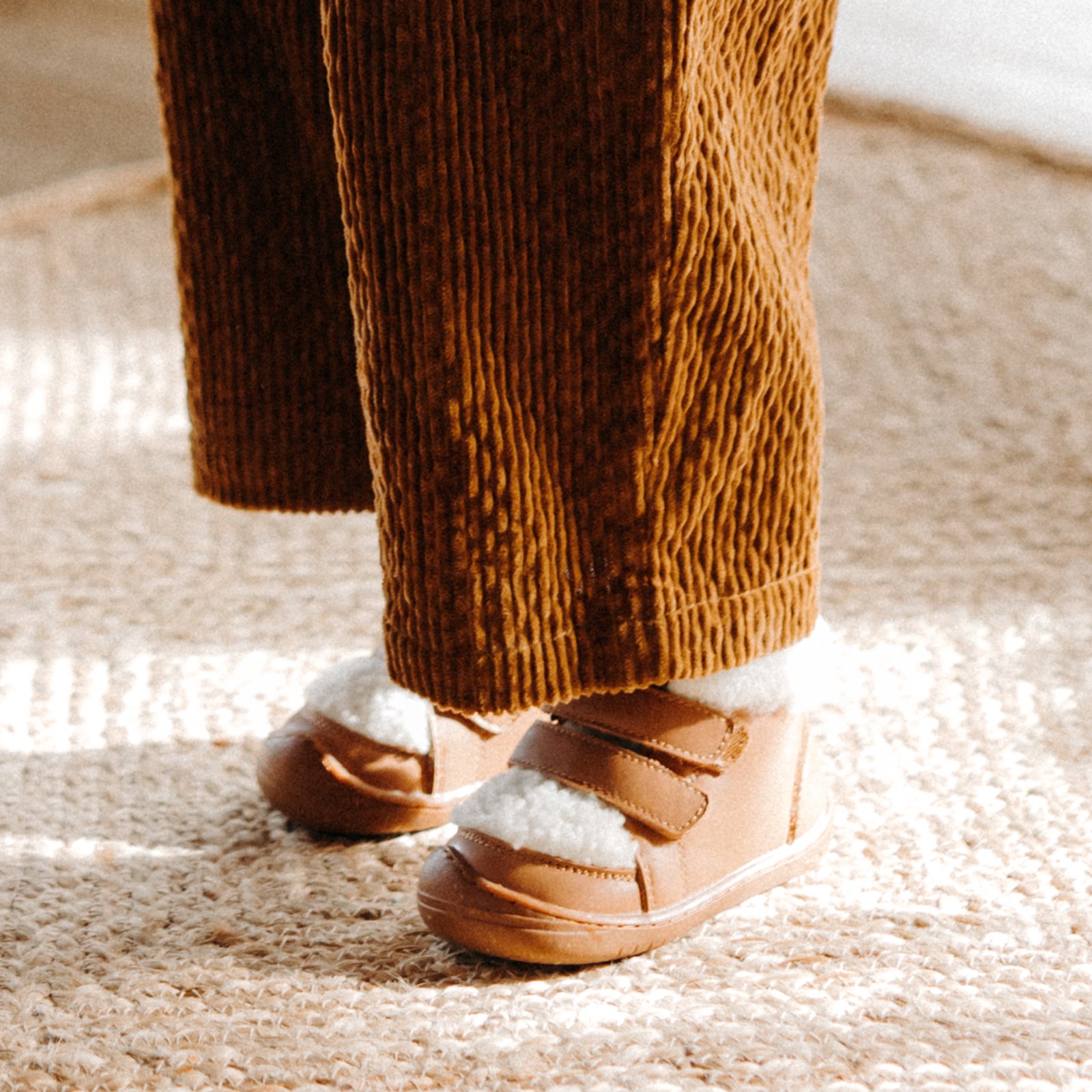 Bernie - Chestnut Brown