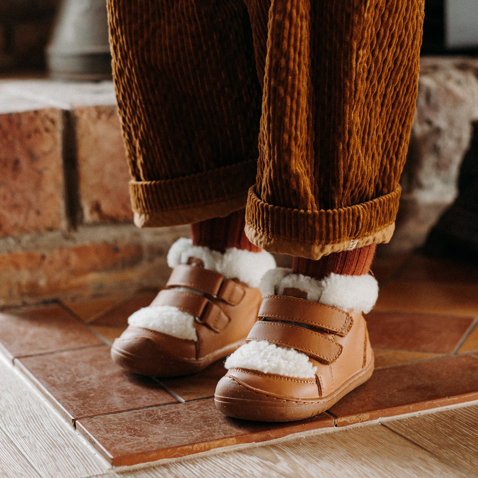 Bernie - Chestnut Brown