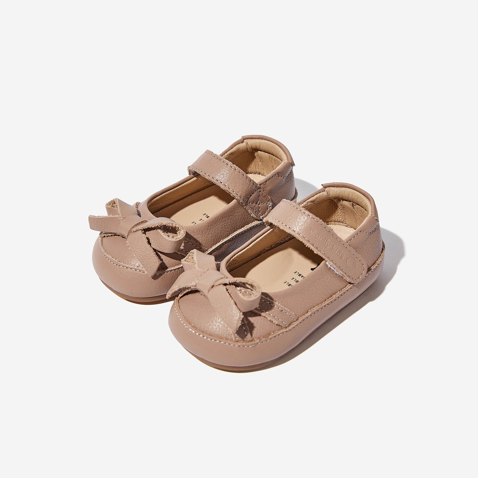 Bow Flats - Acorn Brown