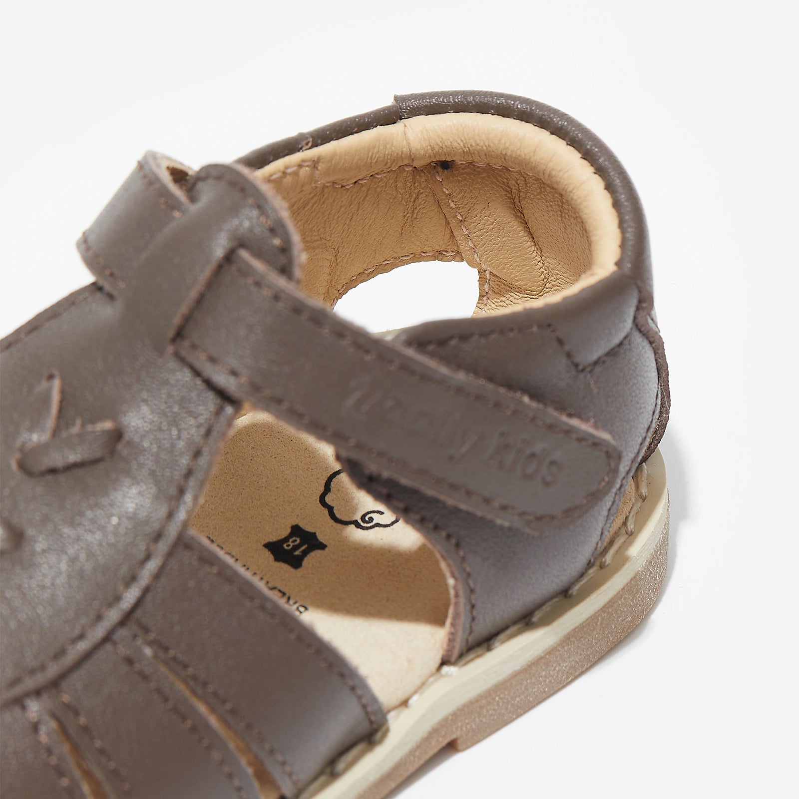 Calla - Coffee Brown