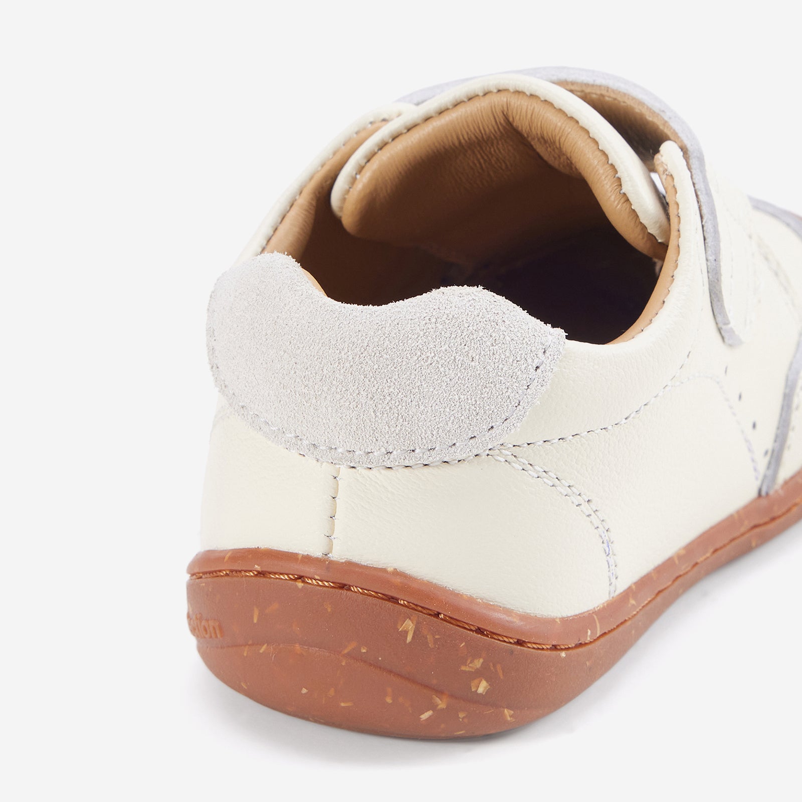 Celyn Oatmeal - Heel Detail