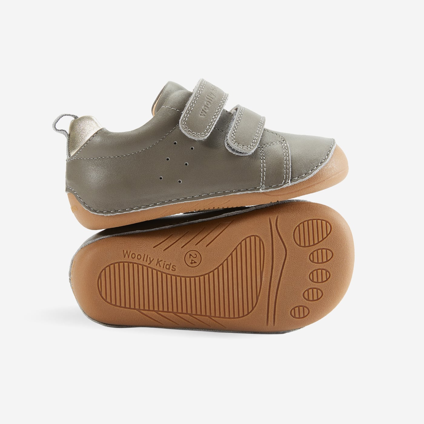 Chami - Elephant Gray