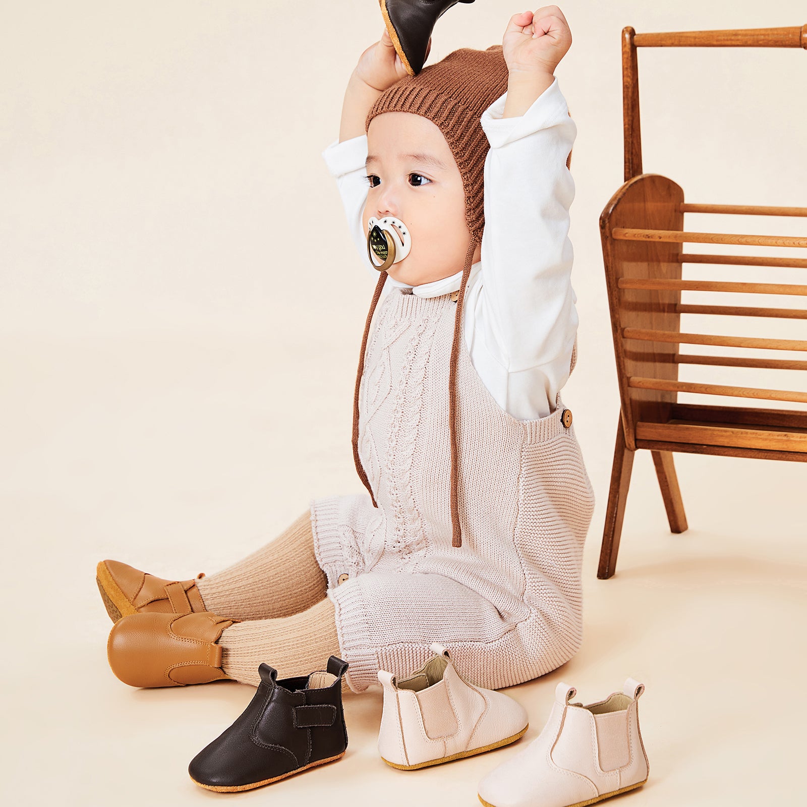 Chelsea - Chestnut Brown