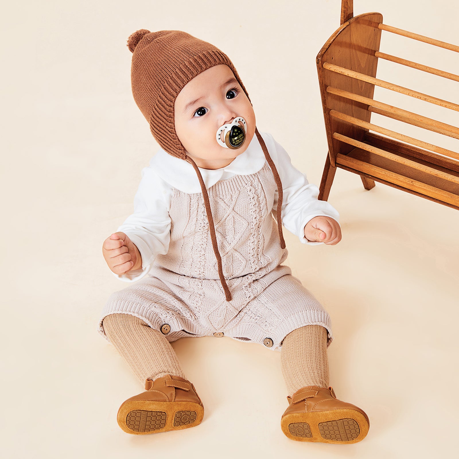 Chelsea - Chestnut Brown