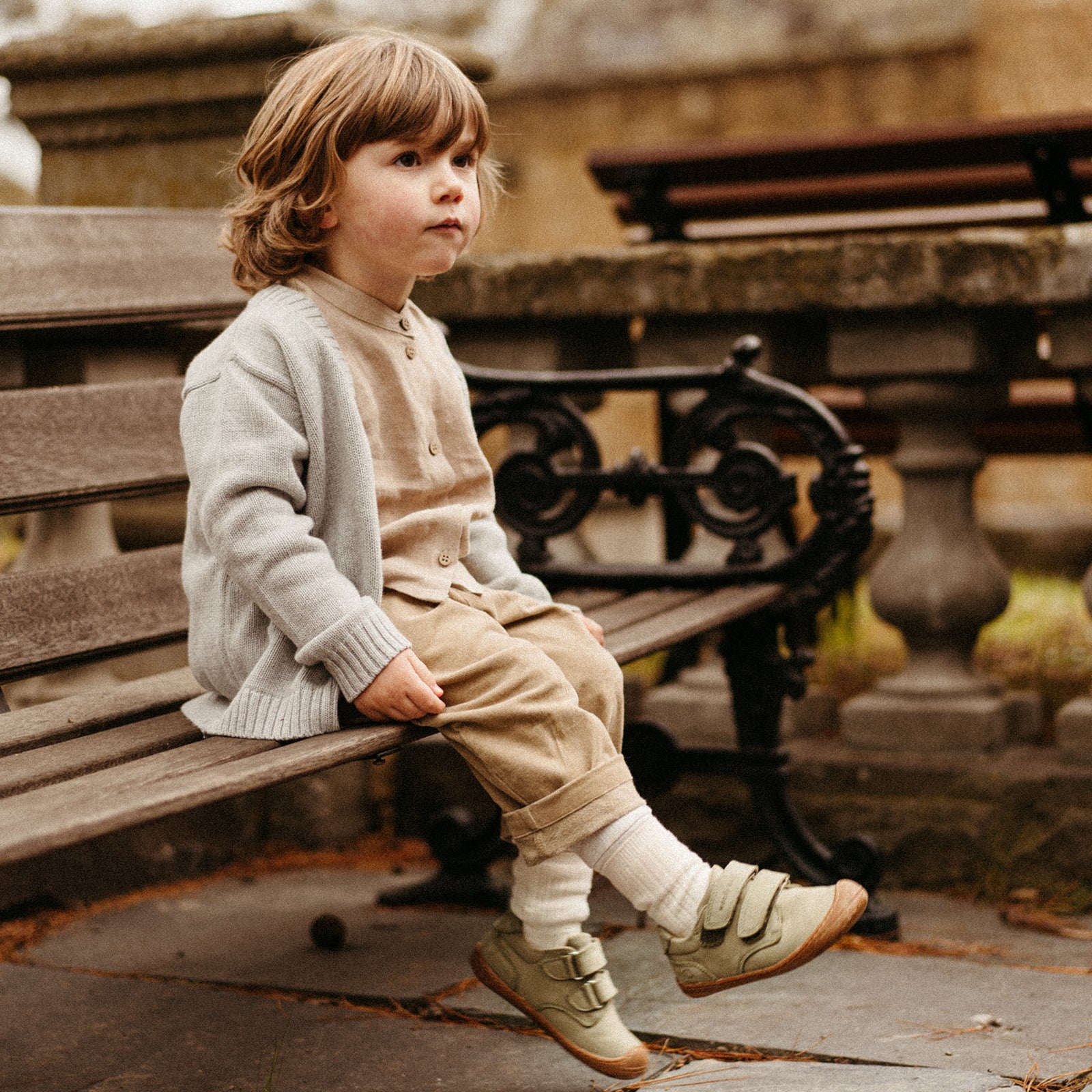 Chino - Asparagus Green