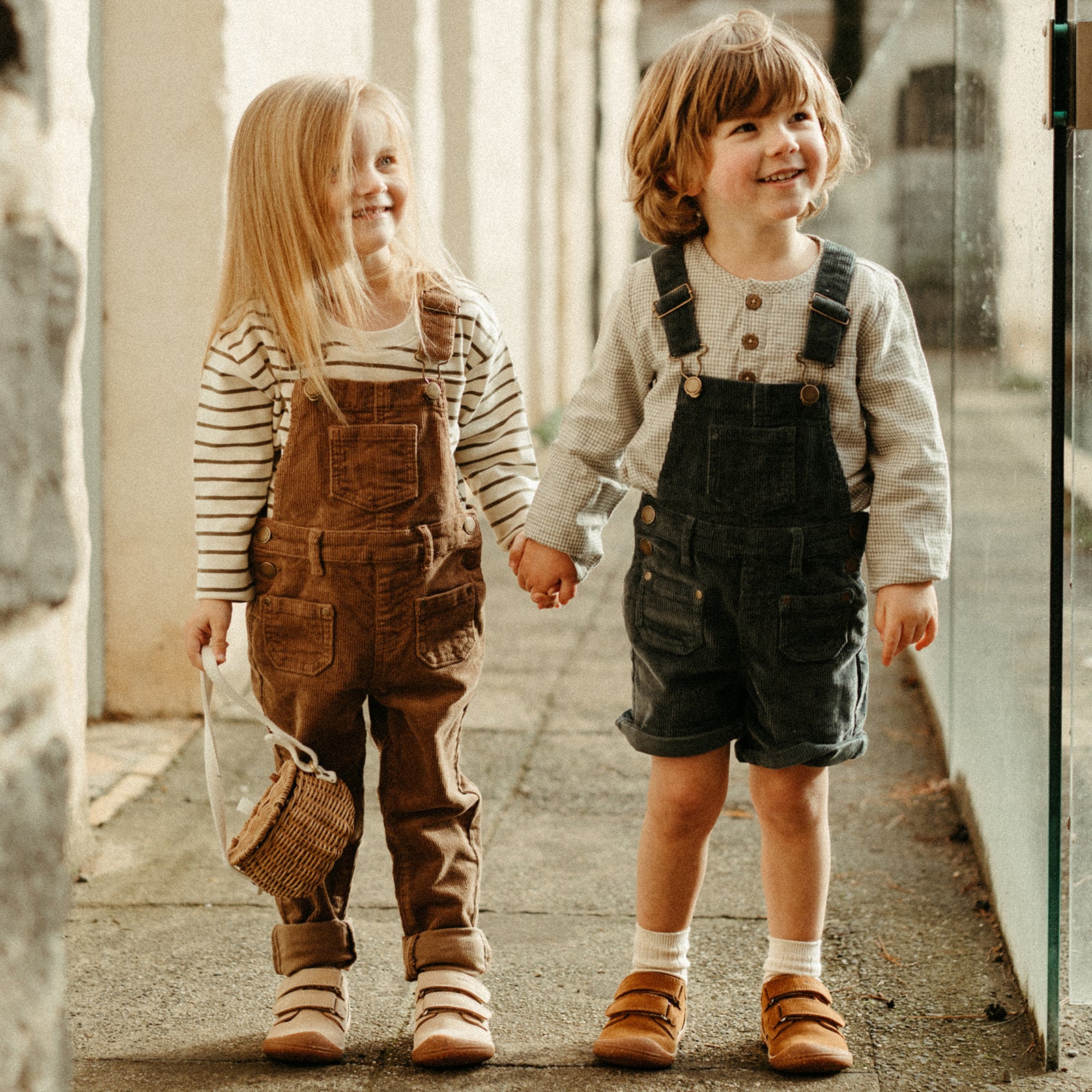 Chino - Saddle Brown