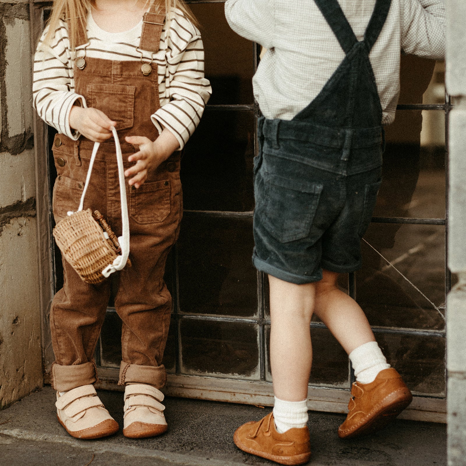 Chino - Saddle Brown