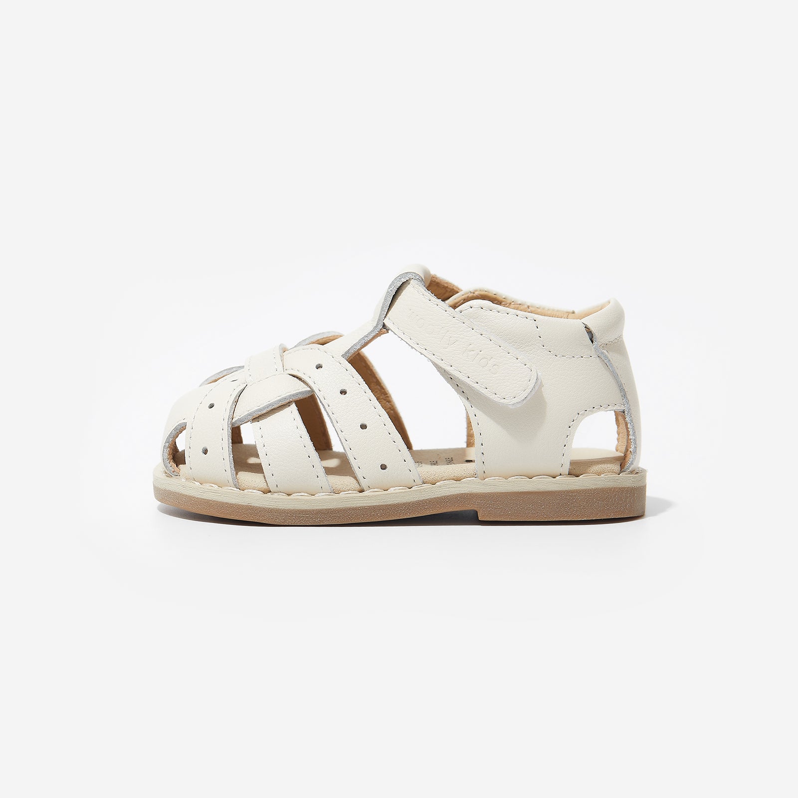 Clover - Ivory White