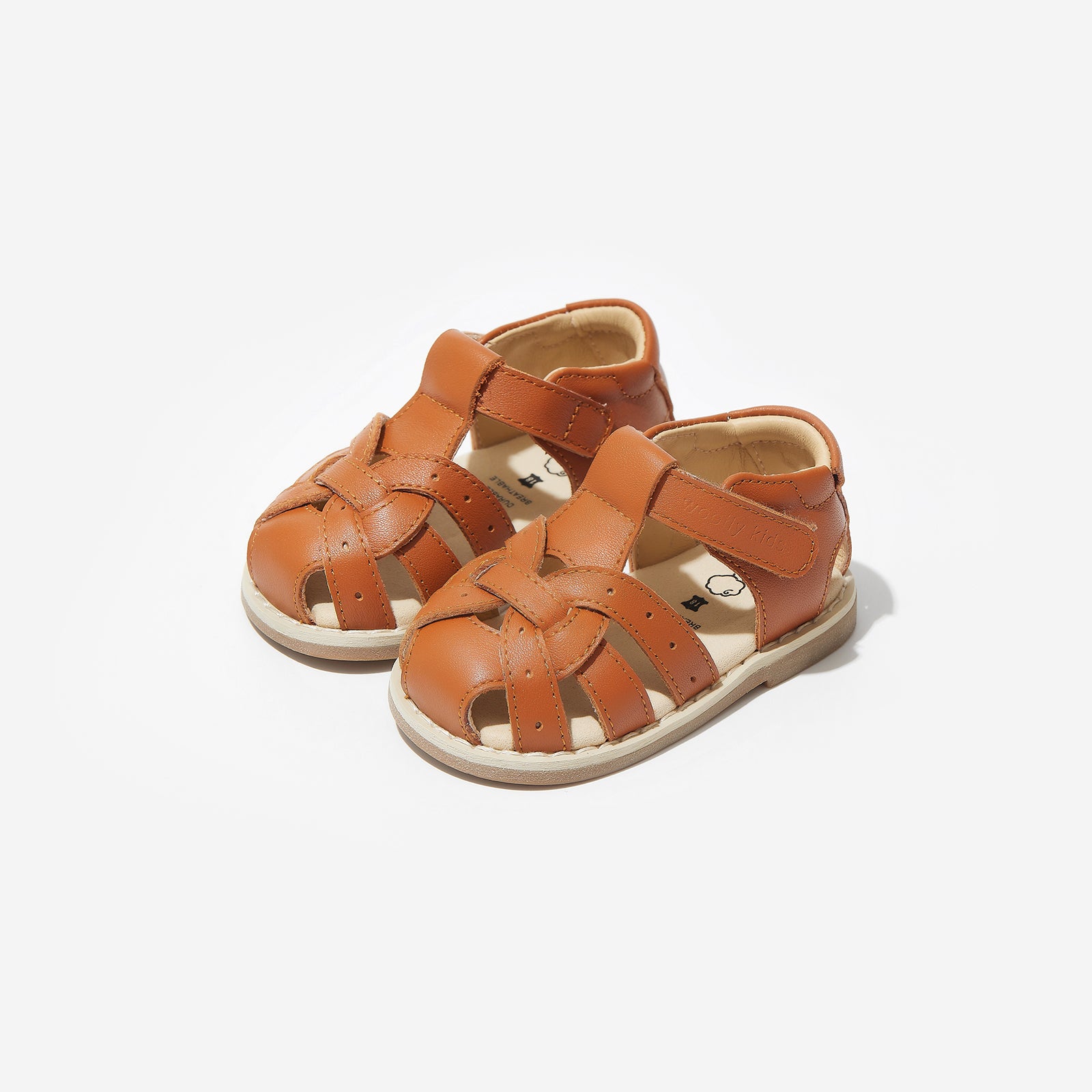 Clover - Latte Brown