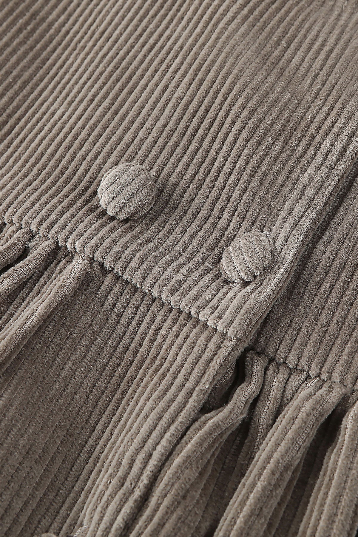 wirrawirra cute baby clothes corduroy dress light camel 23 Winter Dresses Girls New Arrivals