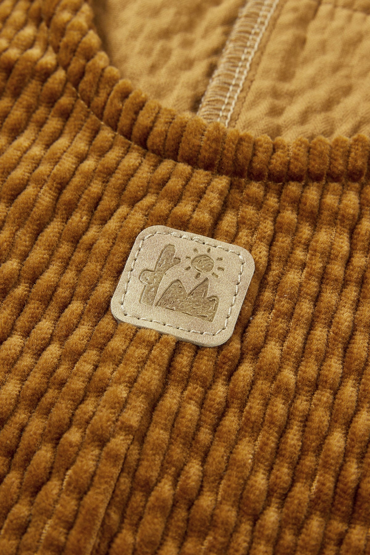 wirrawirra cute infant clothescorduroy overalls beige24 Winter  Boys  Girls  Jumpsuit  New Arrivals