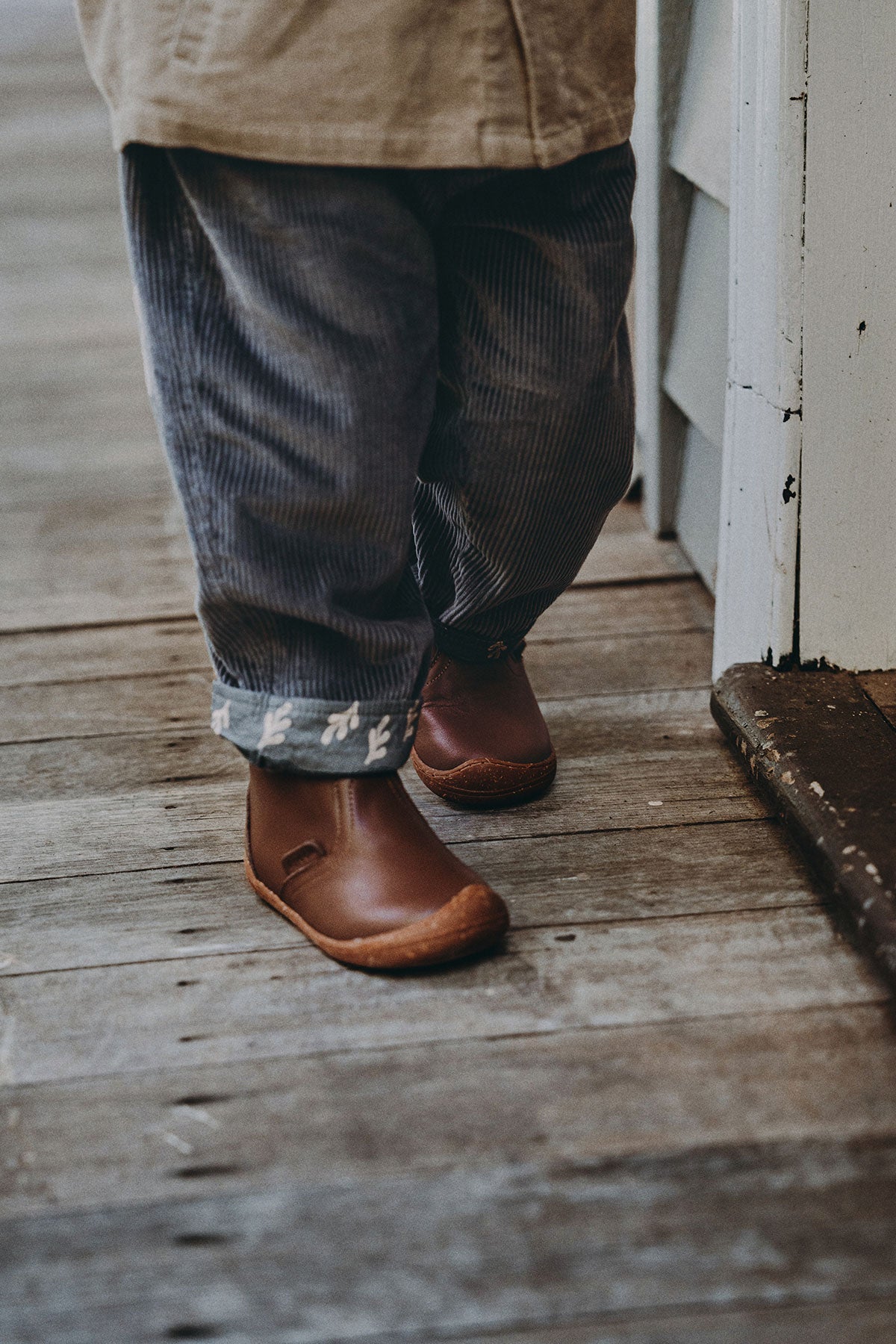 wirrawirra baby boy clothes corduroy trousers koala grey 23 Winter Boys Girls New Arrivals Pants Trousers Leggings