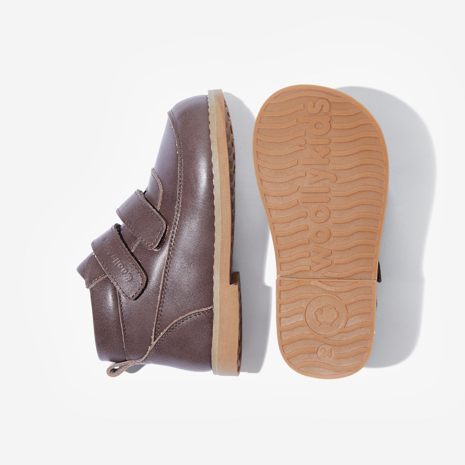 Cyril - Coffee Brown