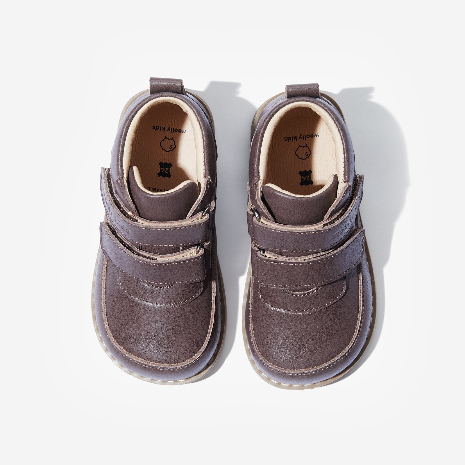 Cyril - Coffee Brown