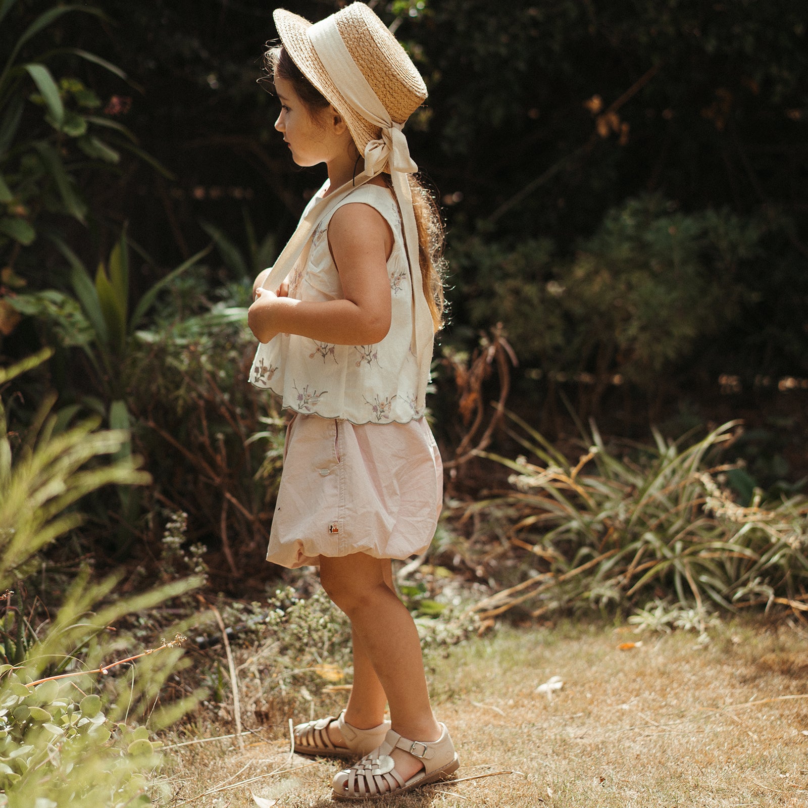 Dane - Blossoms Pink