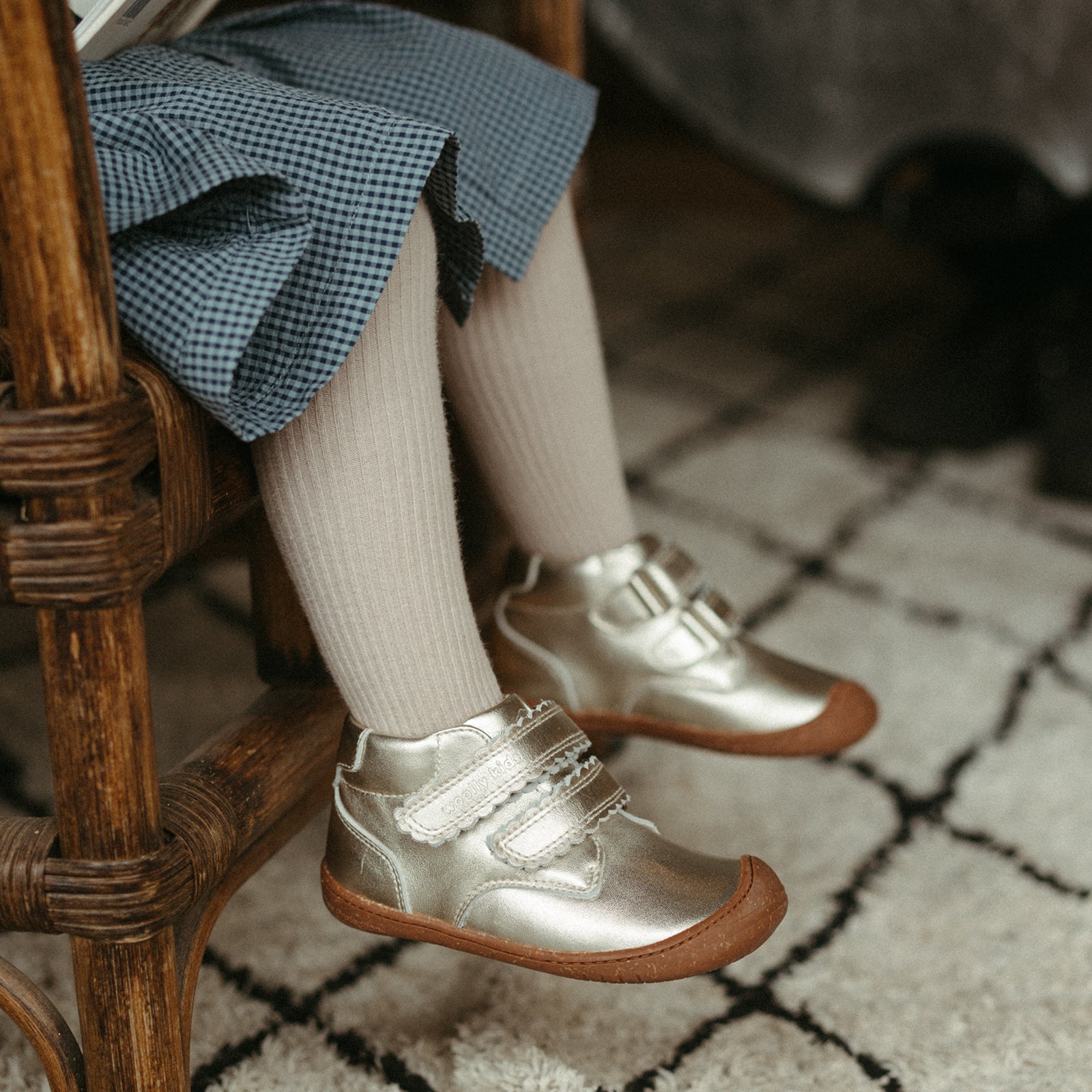 Demi - Wheatland gold