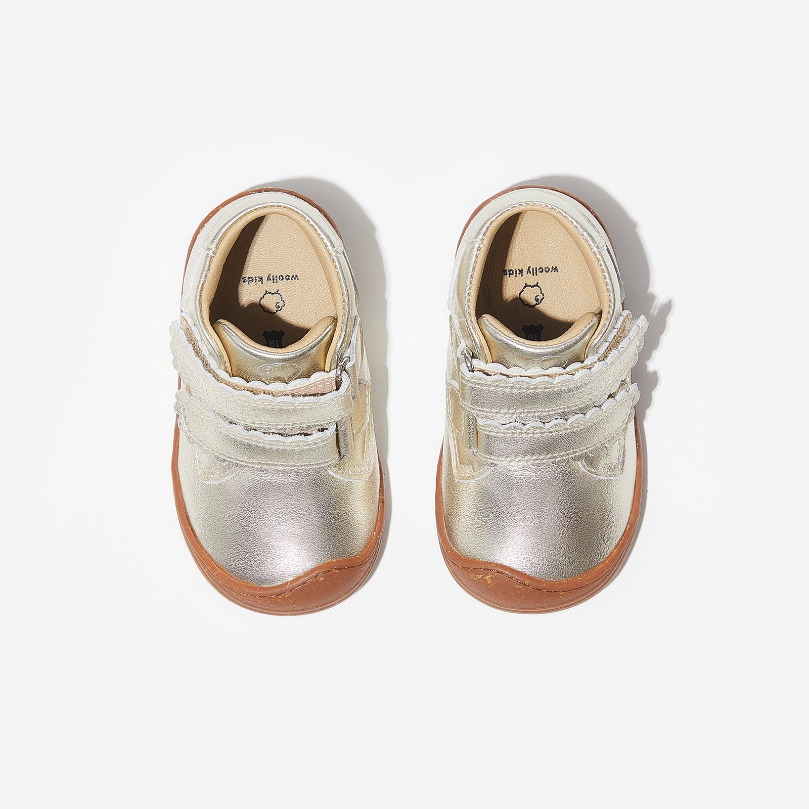 Demi - Wheatland gold