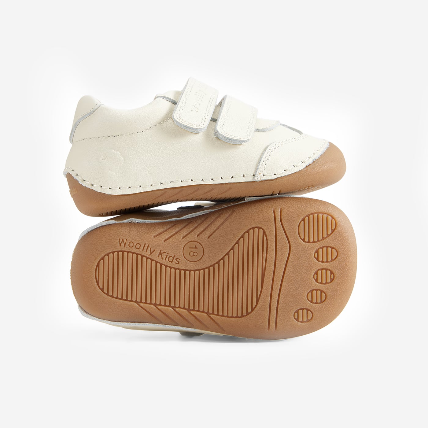 Eimile - Creamy White