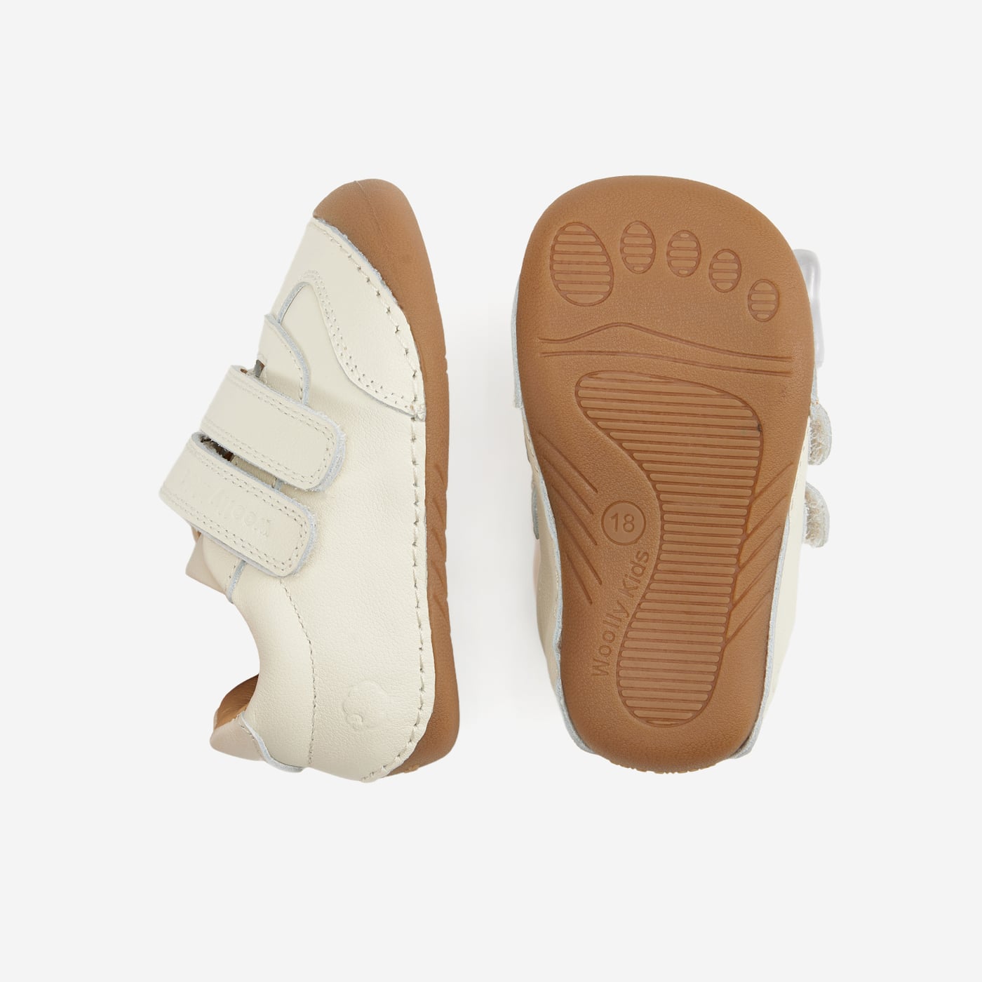 Eimile - Creamy White