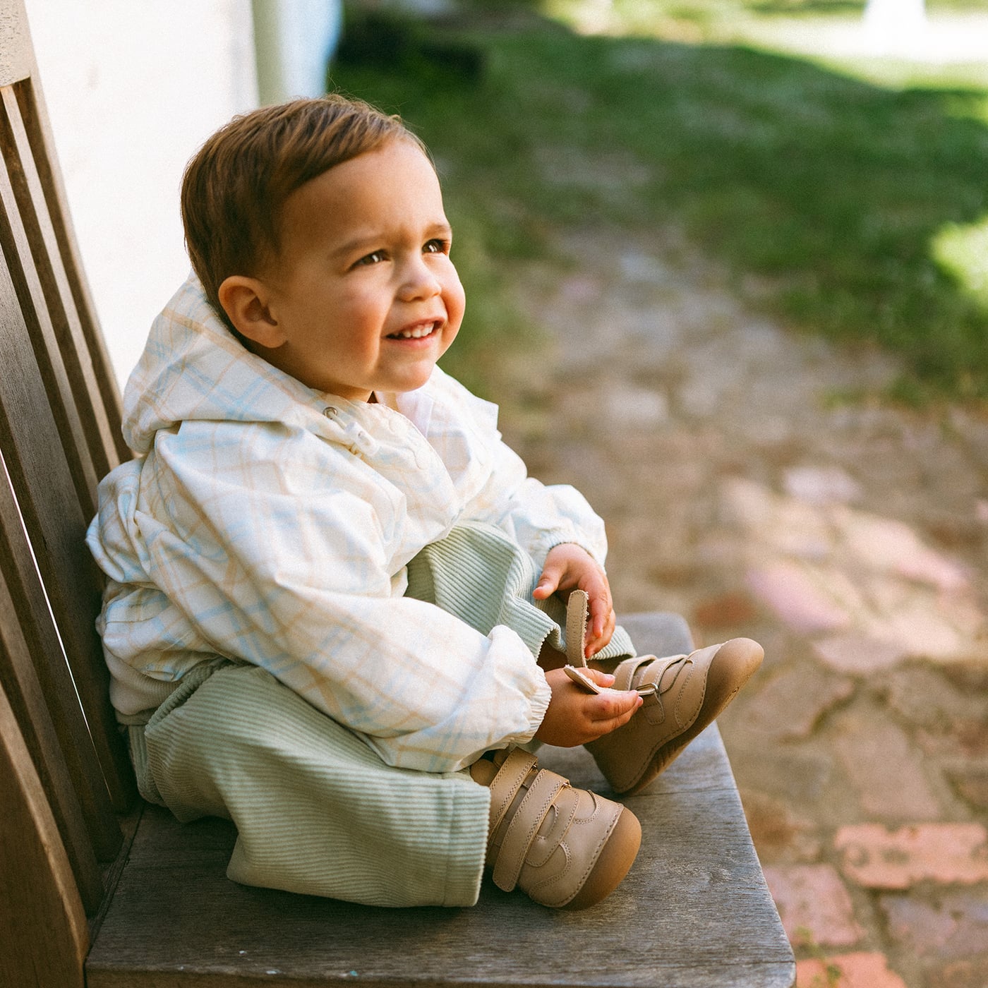 Eimile - Milk Tea Brown