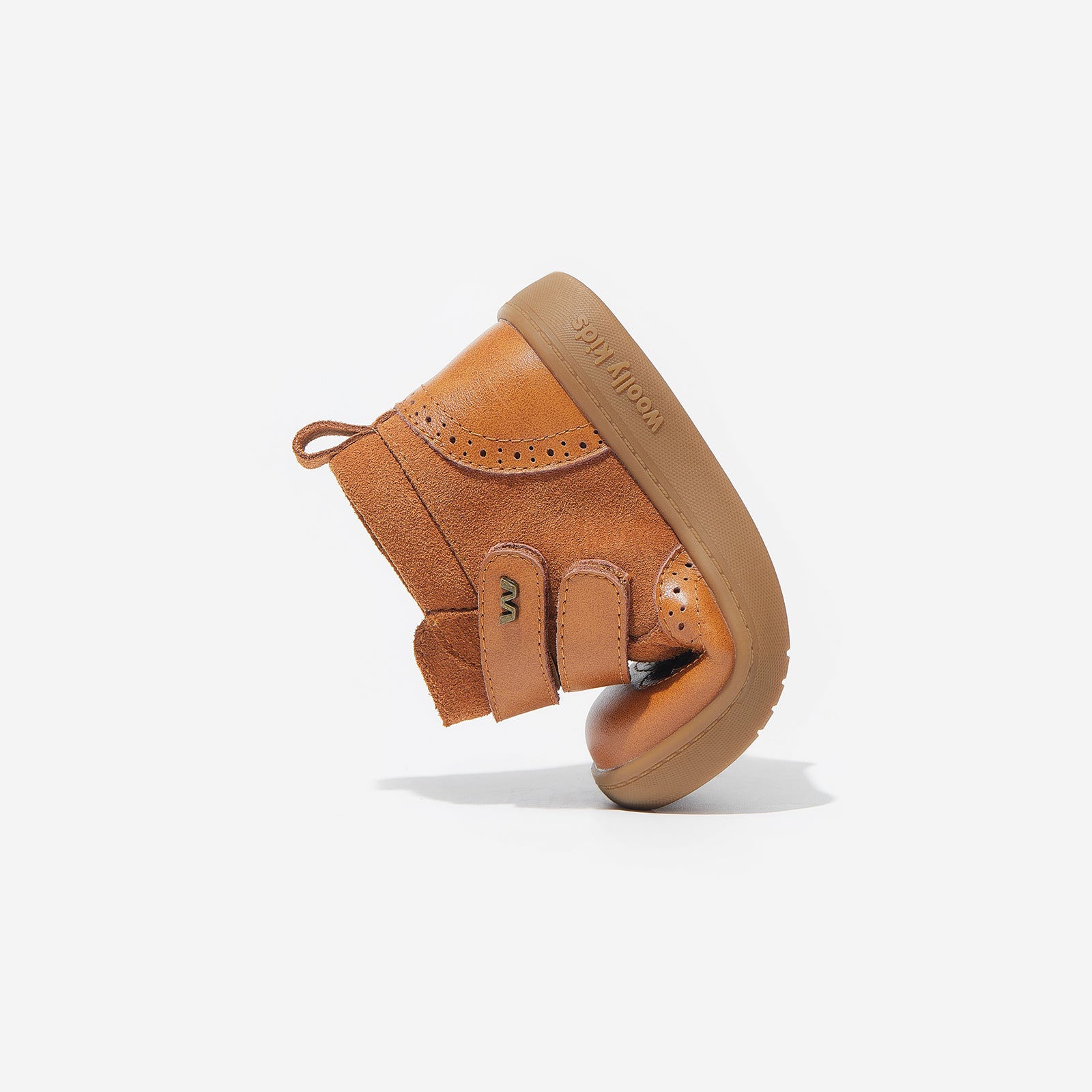 Eira - Yellowis Brown