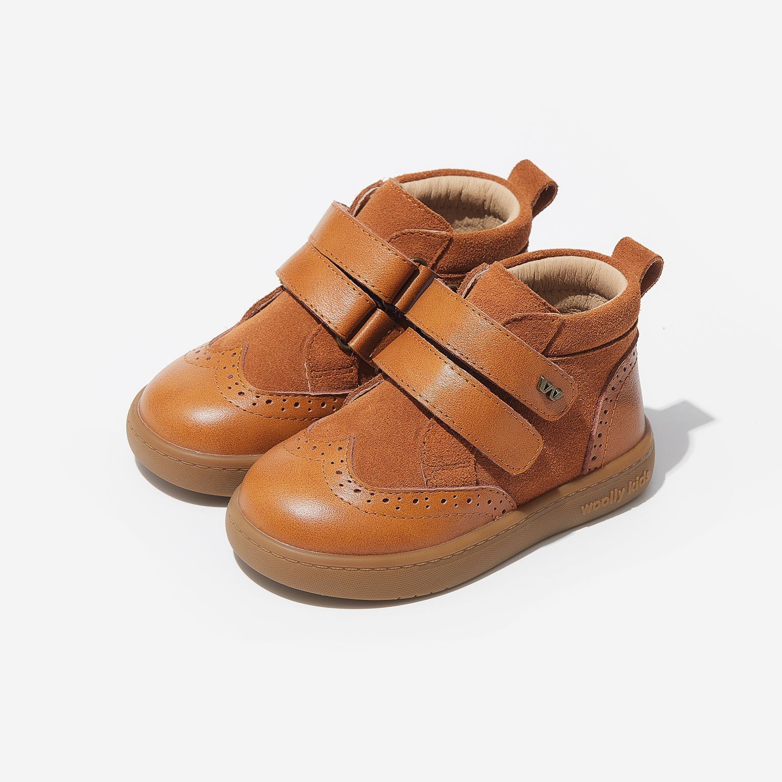 Eira - Yellowis Brown