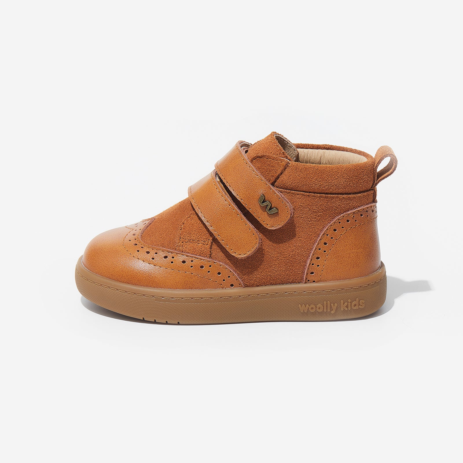 Eira - Yellowis Brown