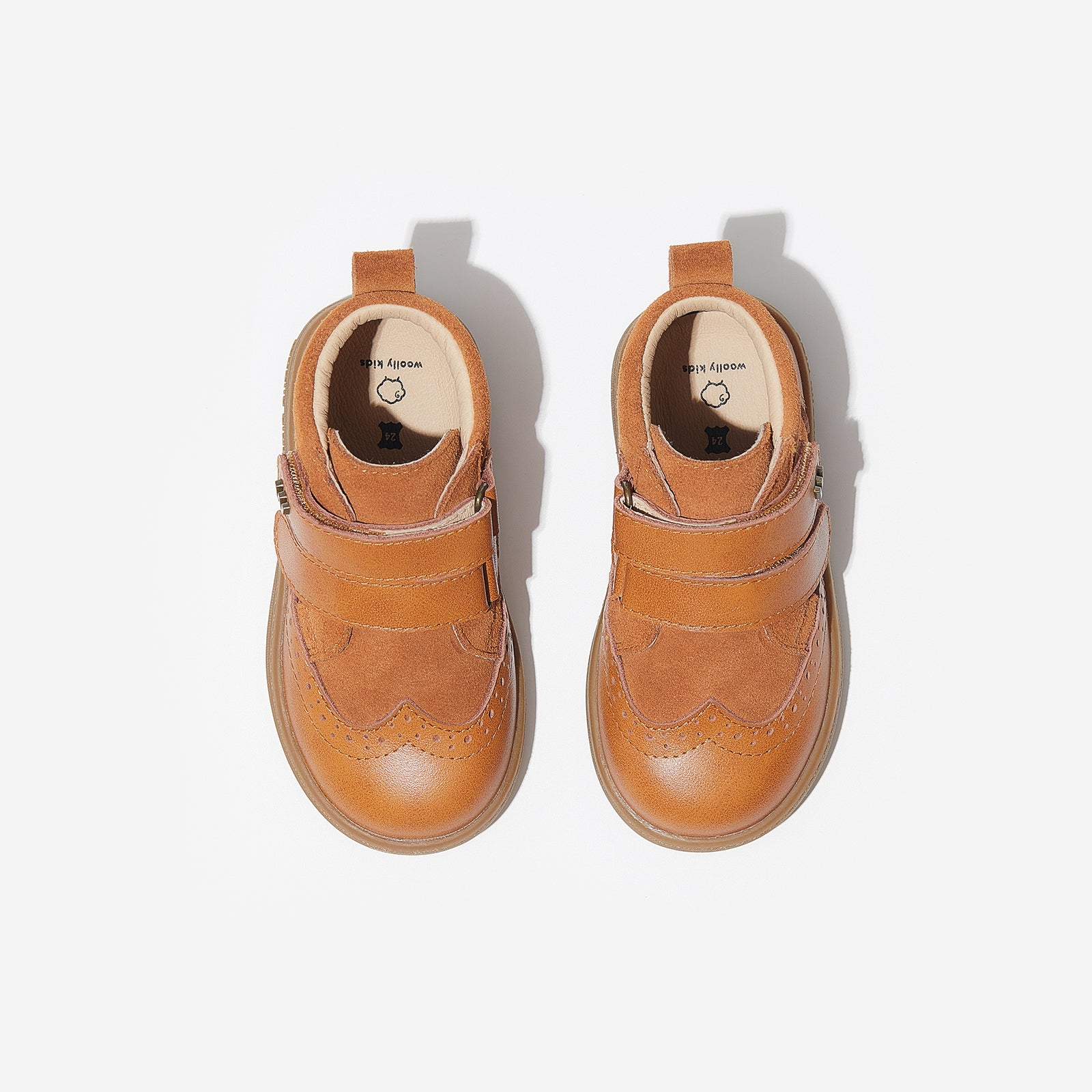 Eira - Yellowis Brown