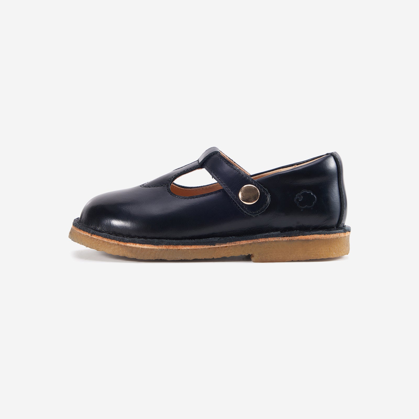 Eleanor Vintage Black - Side View