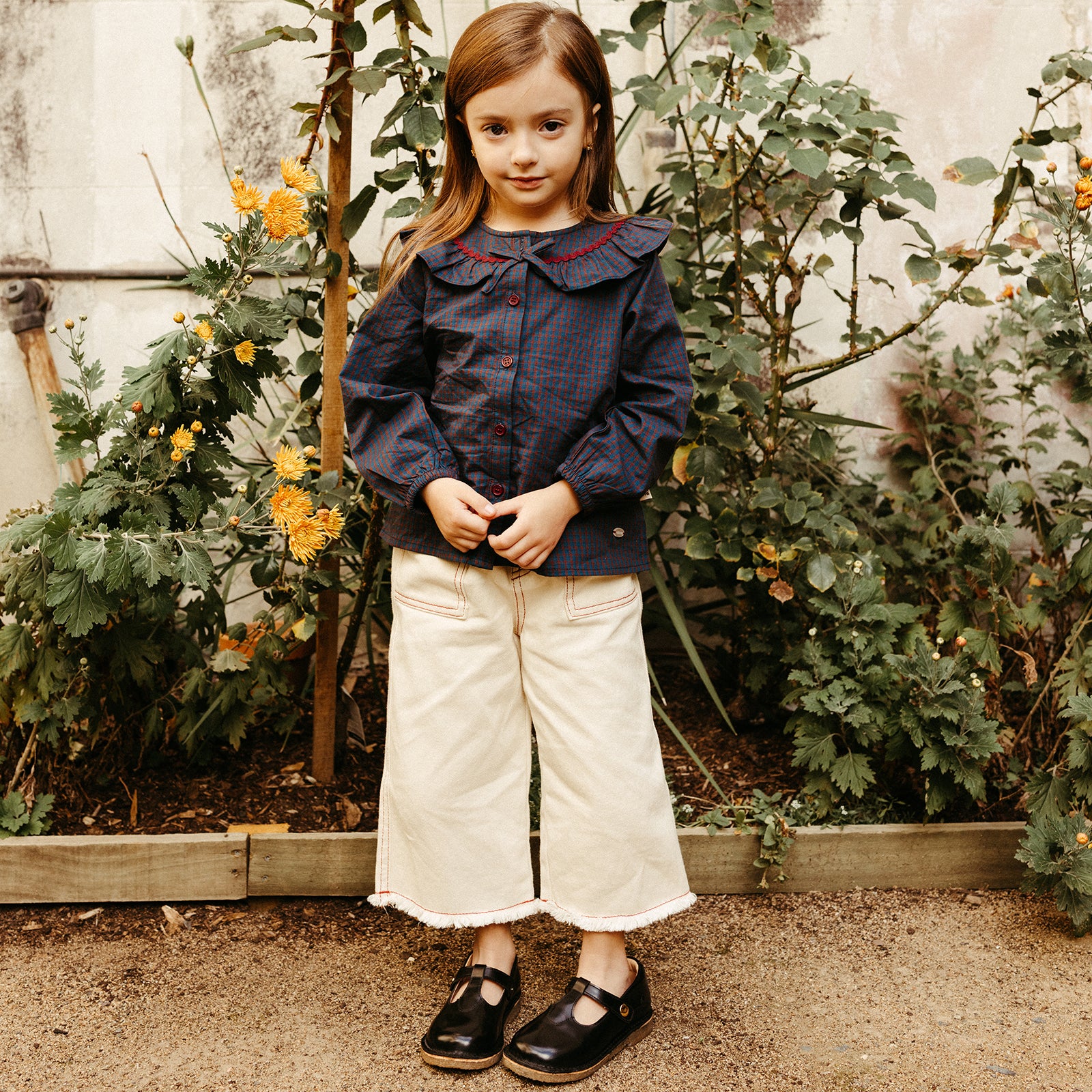 Eleanor Vintage Black - View 10