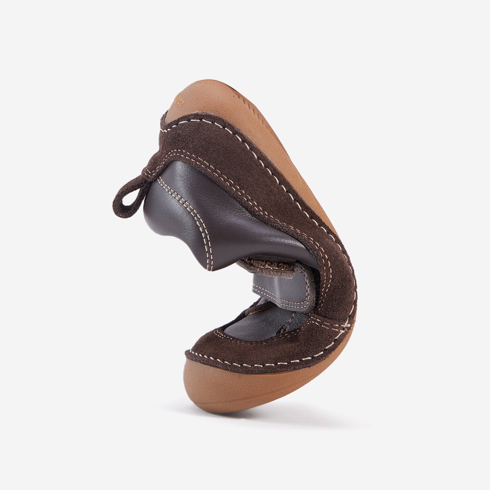 Elmon Coffee Brown - Bend Test