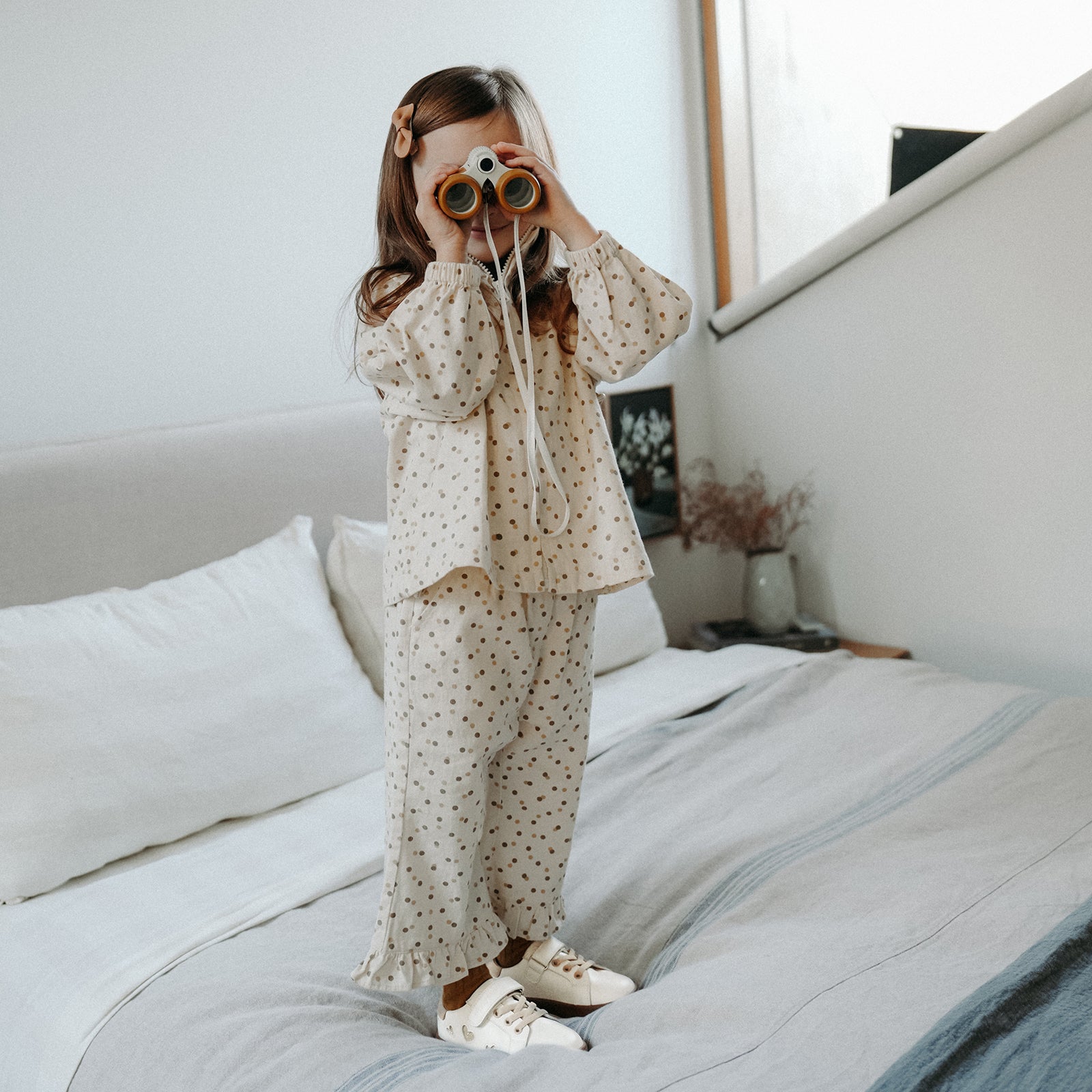 Faye - Milktea Brown