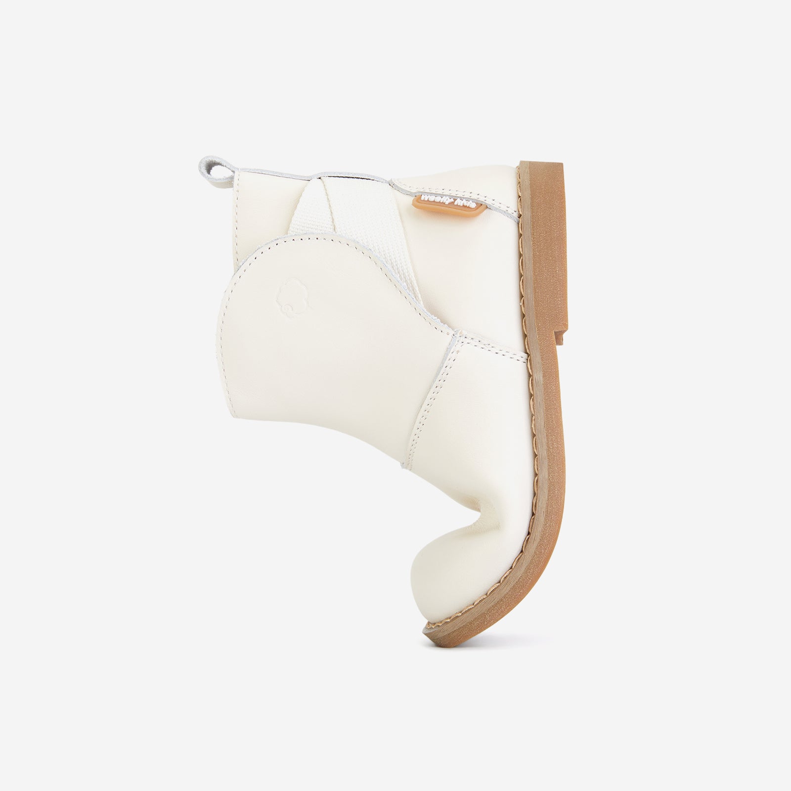 Felina - Cream White - Woolly Kids - detail