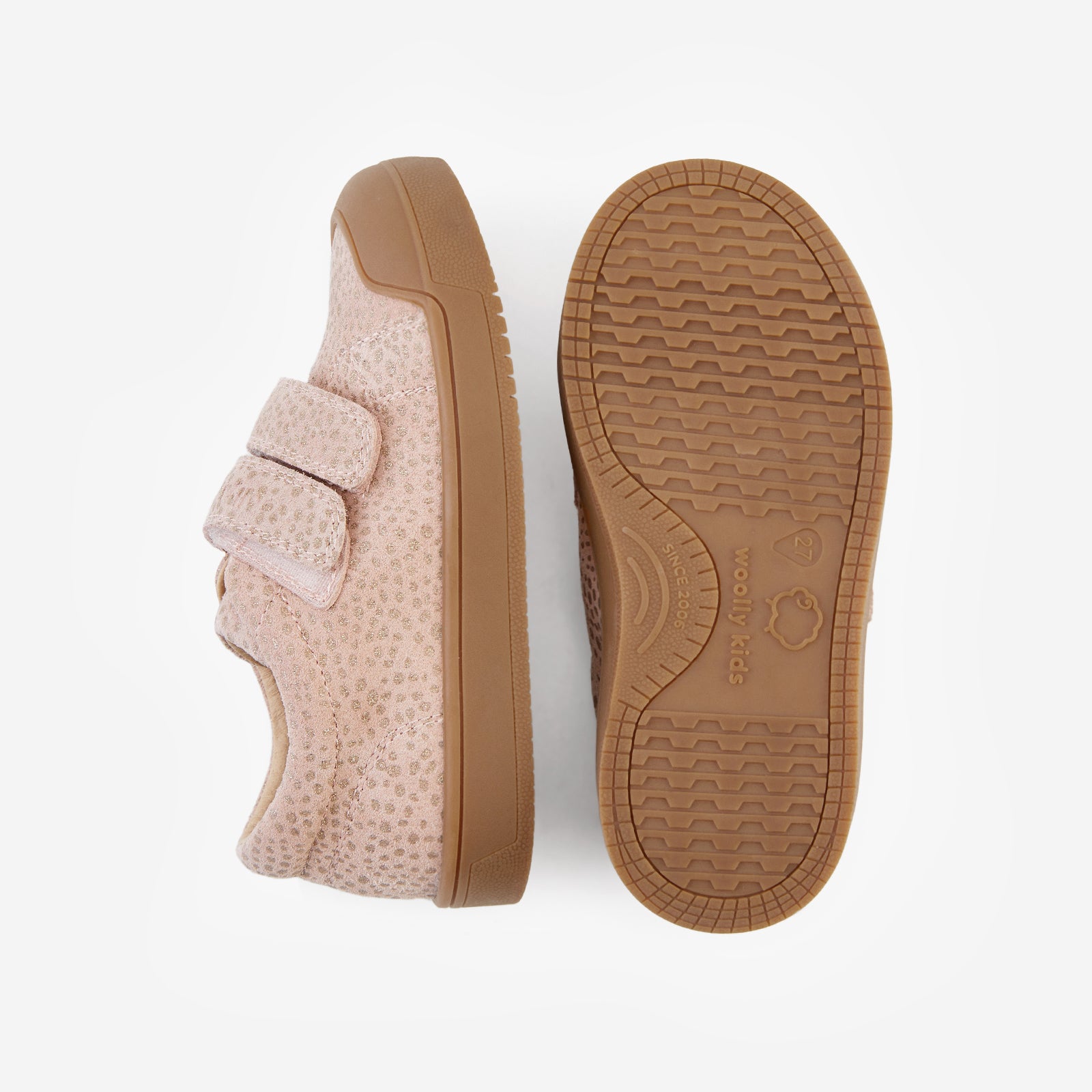 Foreta - powder pink