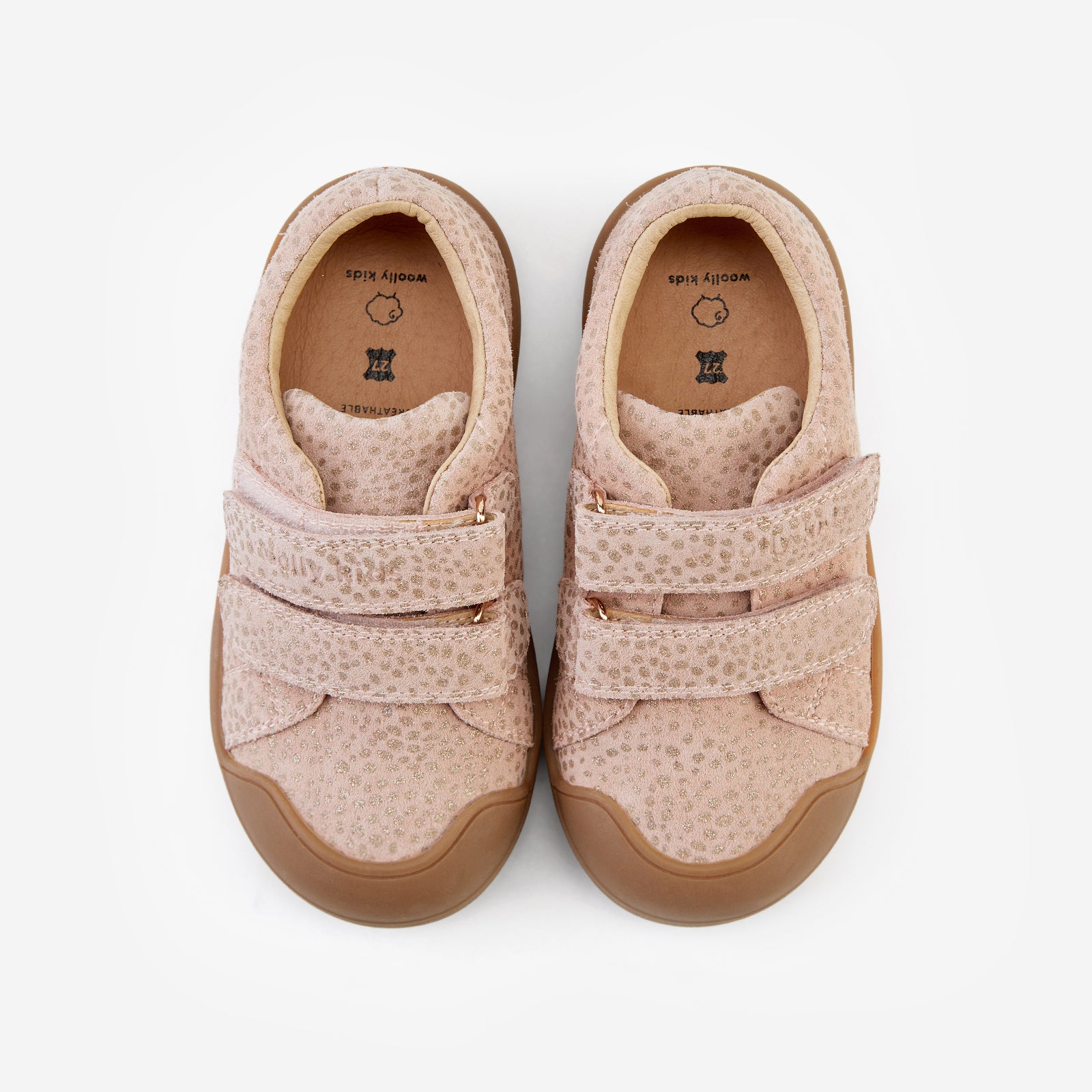 Foreta - powder pink