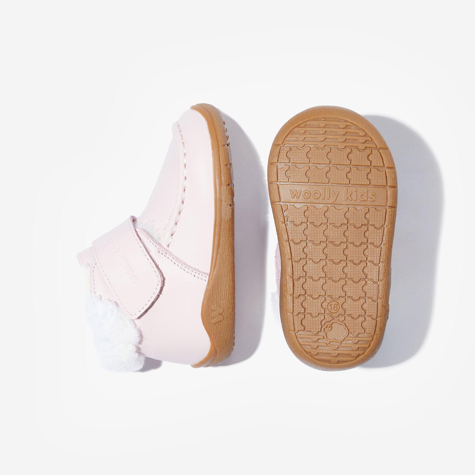 Fur Jodi - Gooseberry Pink