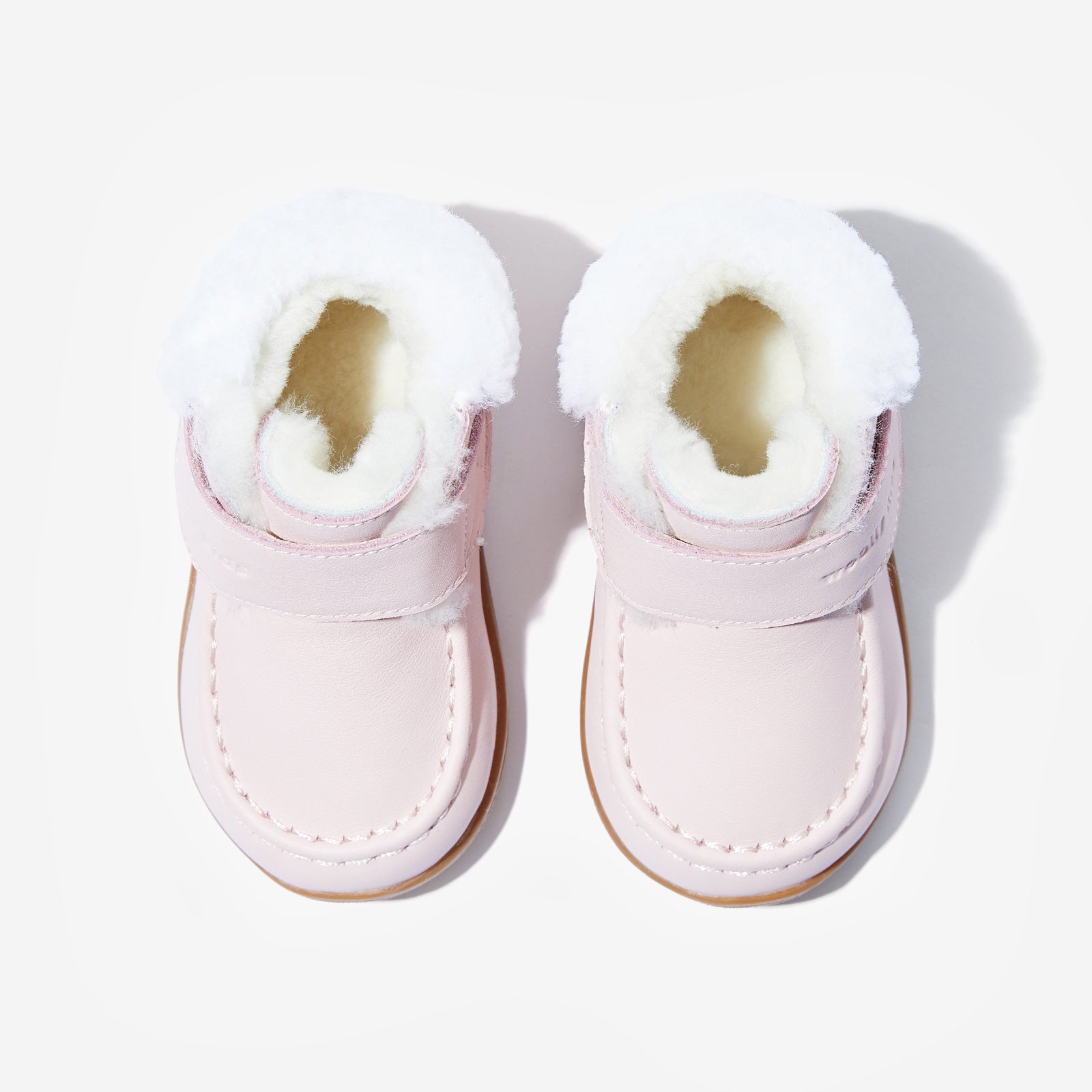 Fur Jodi - Gooseberry Pink