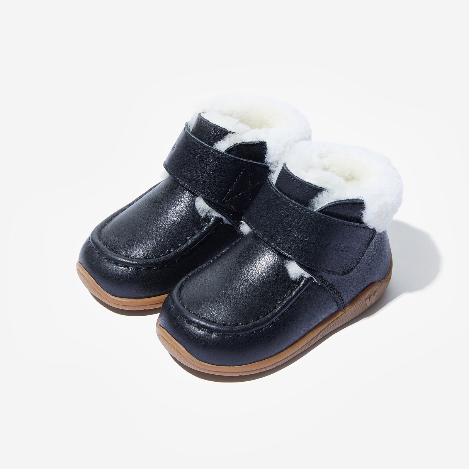 Fur Jodi - Pearl Black