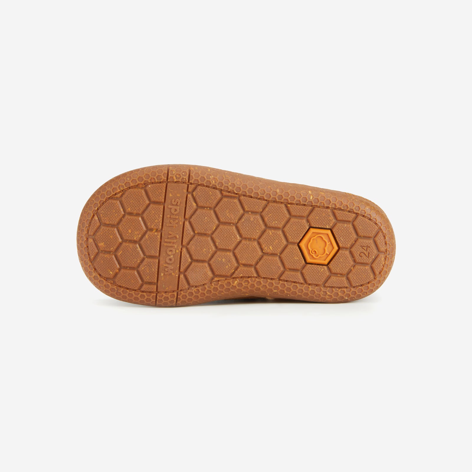 Fur Nate - Chestnut Brown