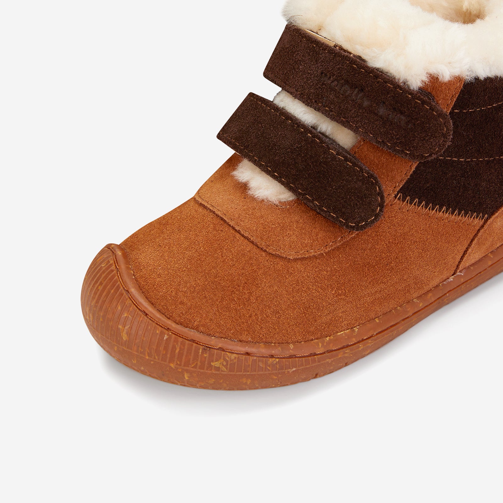 Fur Nate - Chestnut Brown