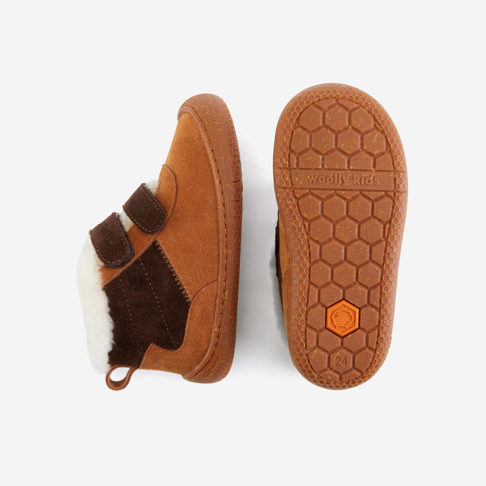 Fur Nate - Chestnut Brown