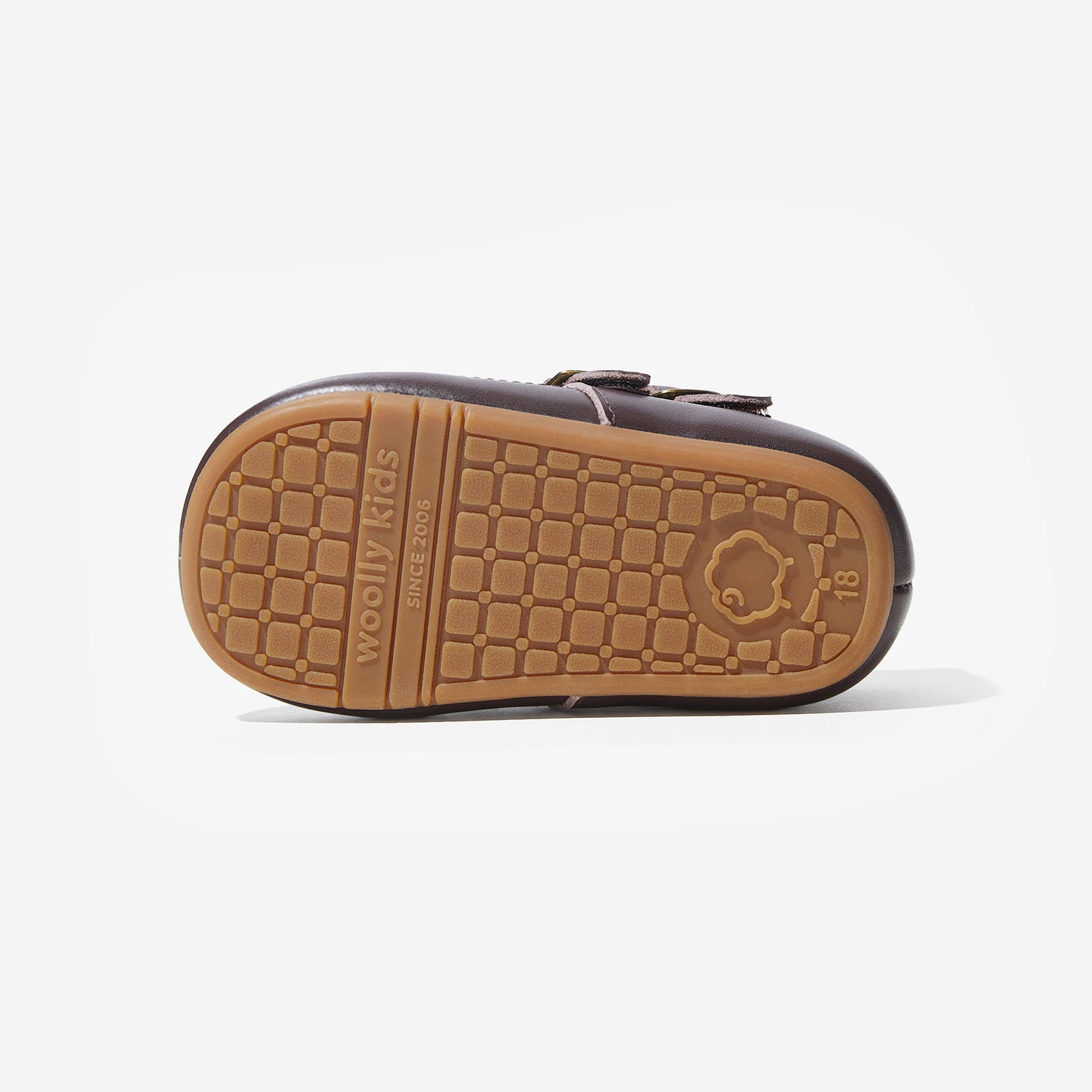 hailey coffee brown woolly kids autumn infant leathr shoes childrens summer shoes newborn shoes soft bottom shoes for newborns