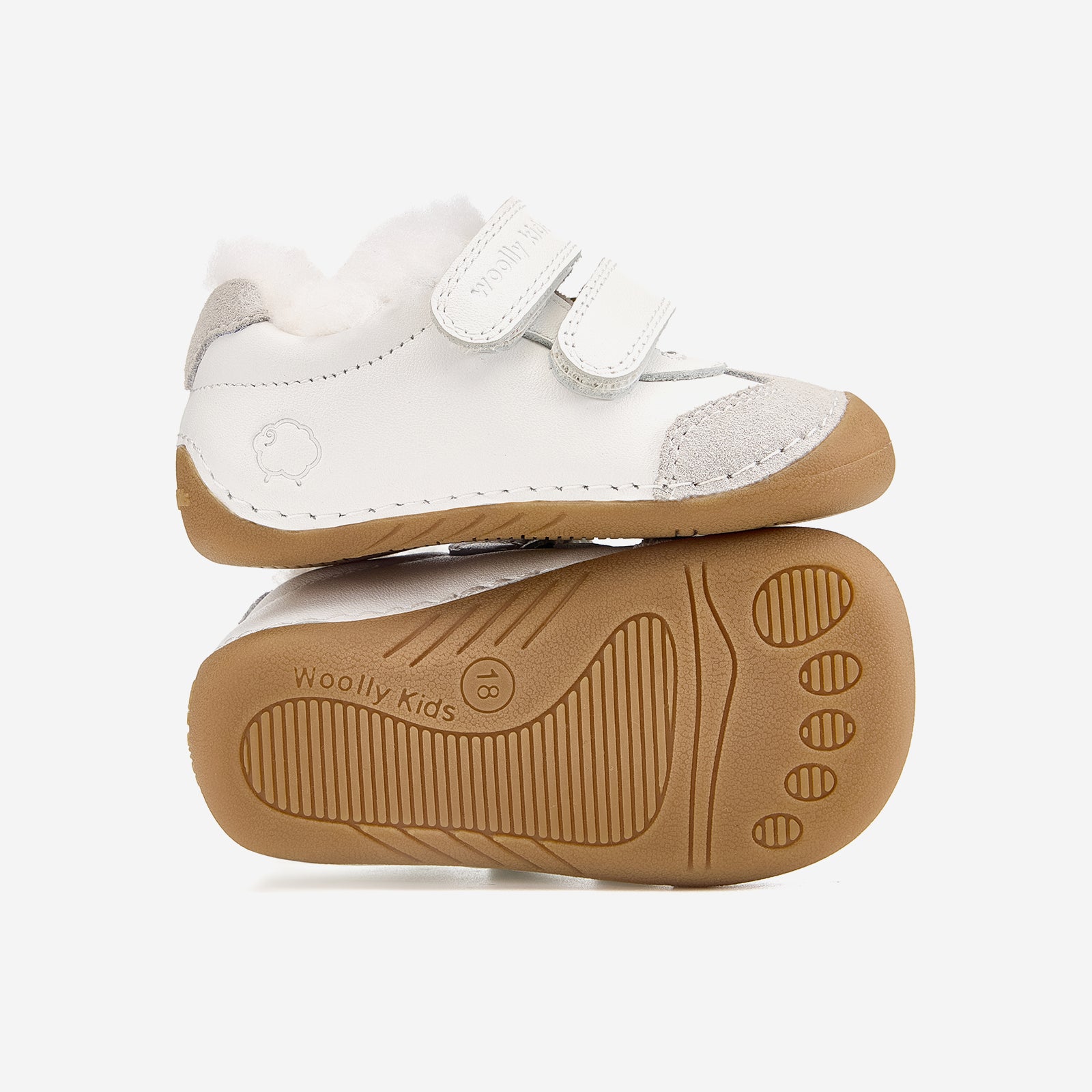 Harley - Cloud White