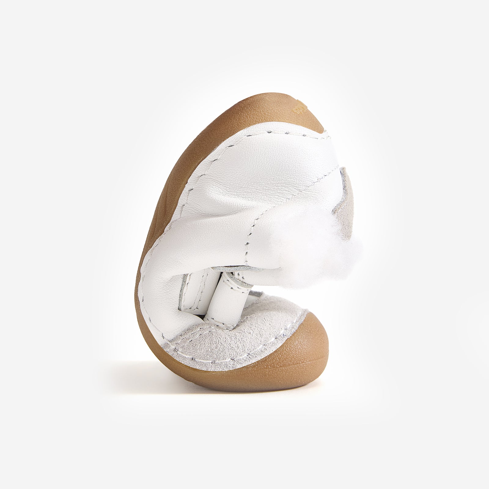 Harley - Cloud White