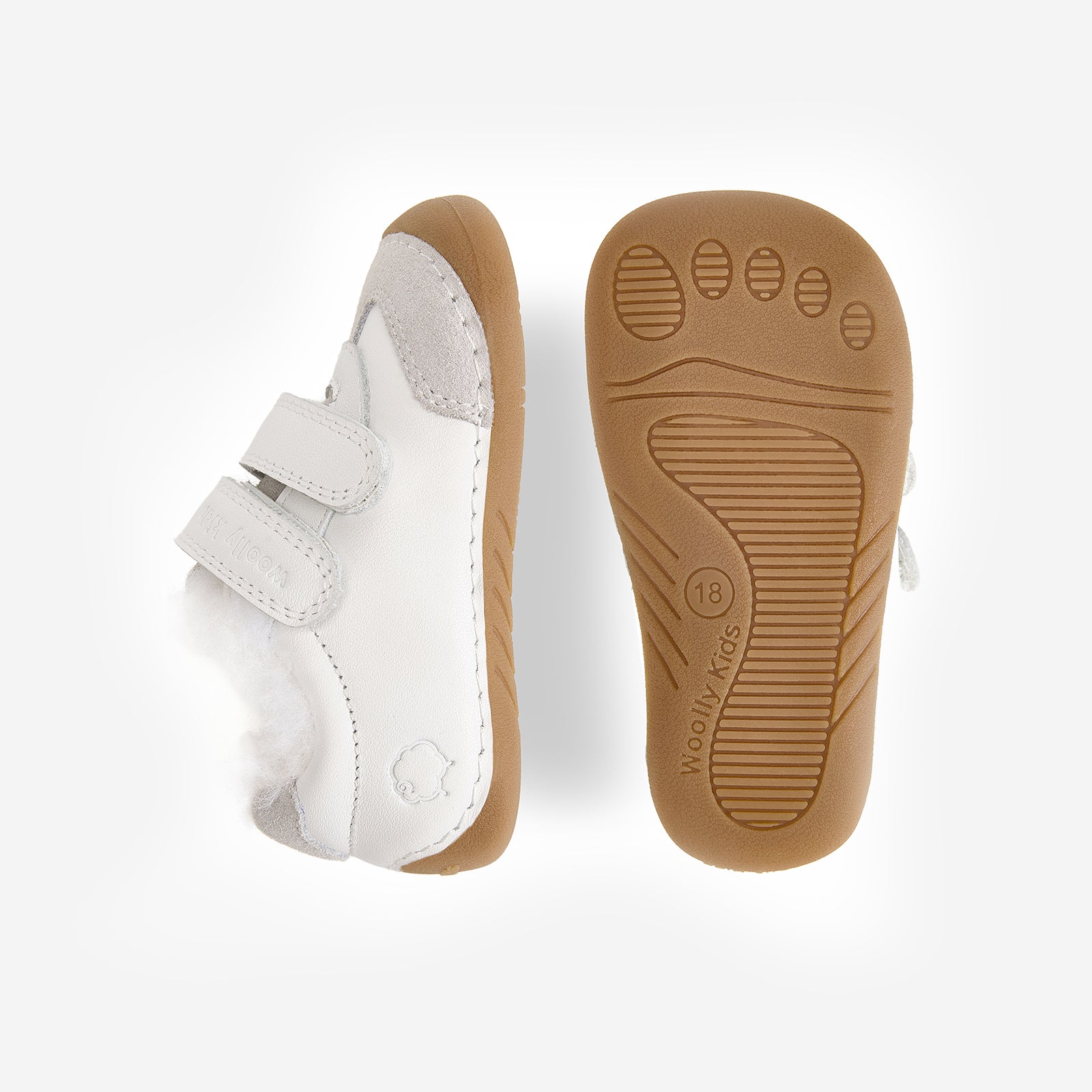 Harley - Cloud White