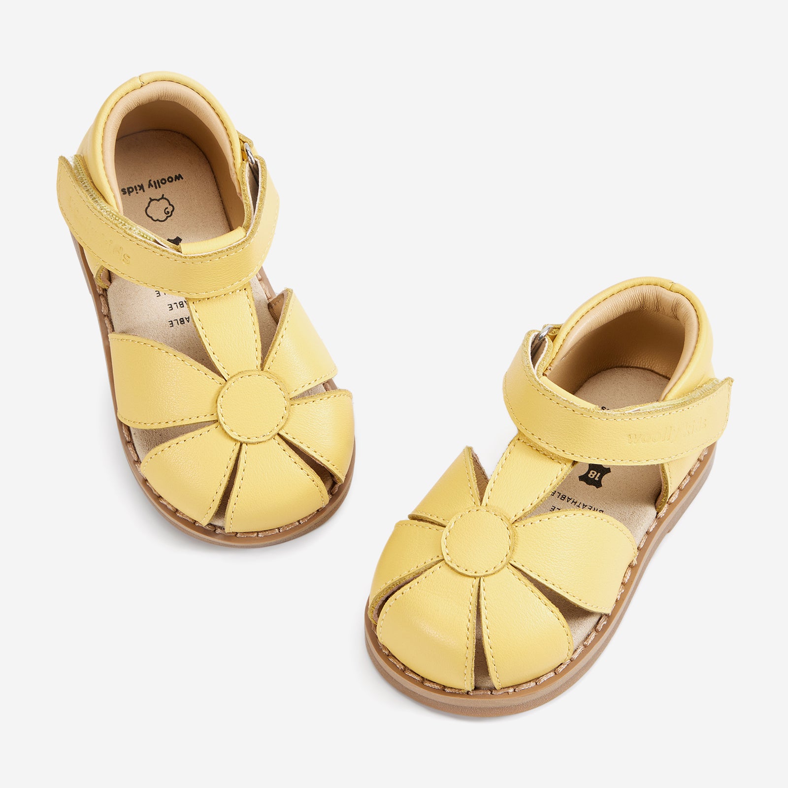 Hana - Chick Yellow